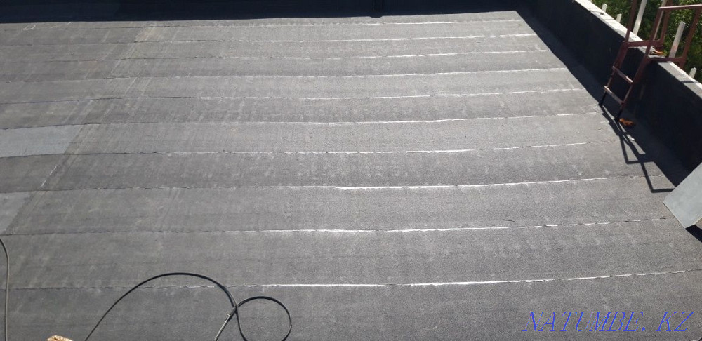 Roof repair! Roofers are professionals! Astana - photo 3
