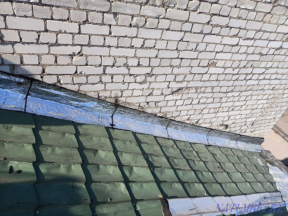 Elimination of leaks and roof defects Astana Astana - photo 4