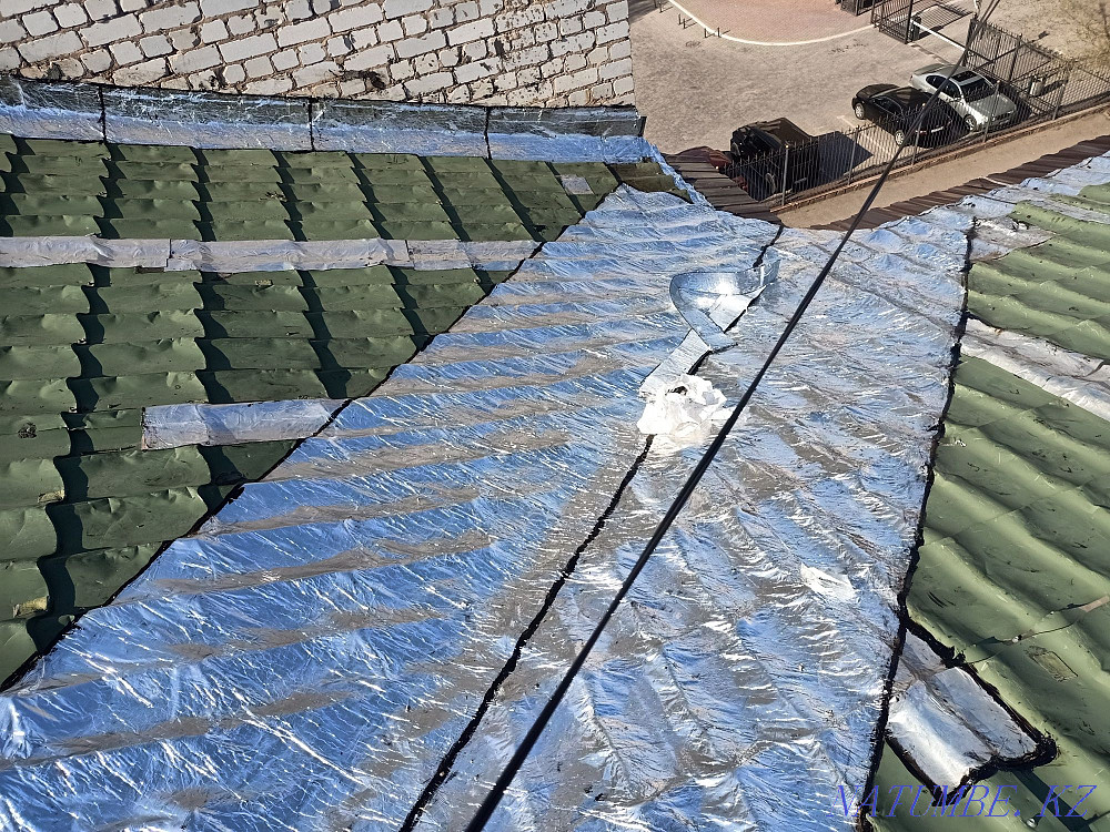 Elimination of leaks and roof defects Astana Astana - photo 5