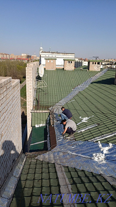 Elimination of leaks and roof defects Astana Astana - photo 3