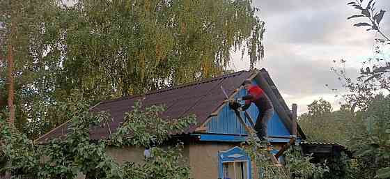 Кровельные работы любой сложности, ремонт крыш кровли, сайдинг Shchuchinsk
