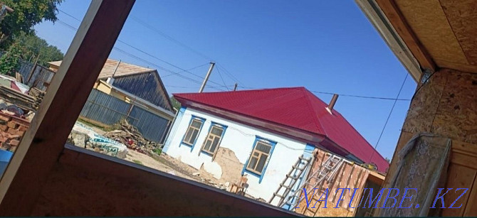 Кровельные работы любой сложности, ремонт крыш кровли, сайдинг Щучинск - изображение 6