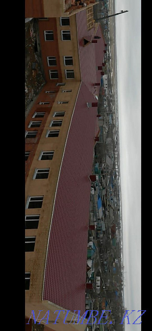 Кровельные работы любой сложности, ремонт крыш кровли, сайдинг Щучинск - изображение 3