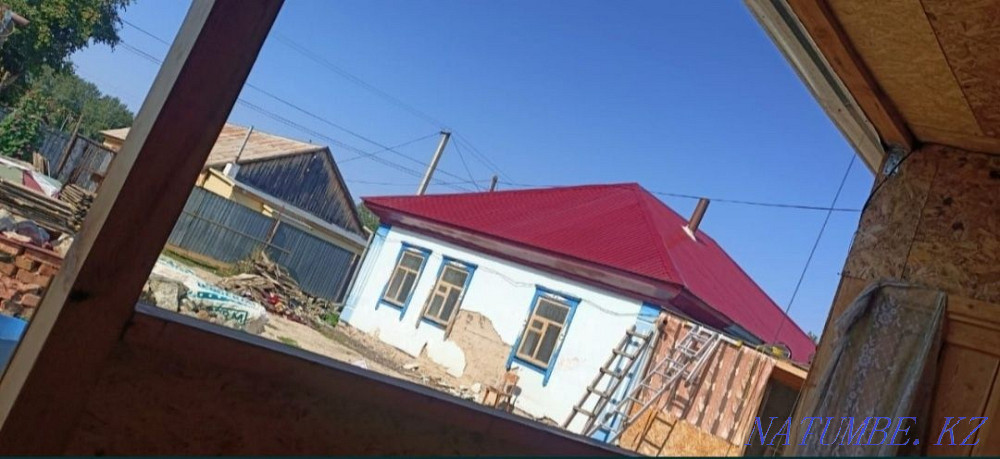 Кровельные работы любой сложности, ремонт крыш кровли, сайдинг Щучинск - изображение 6