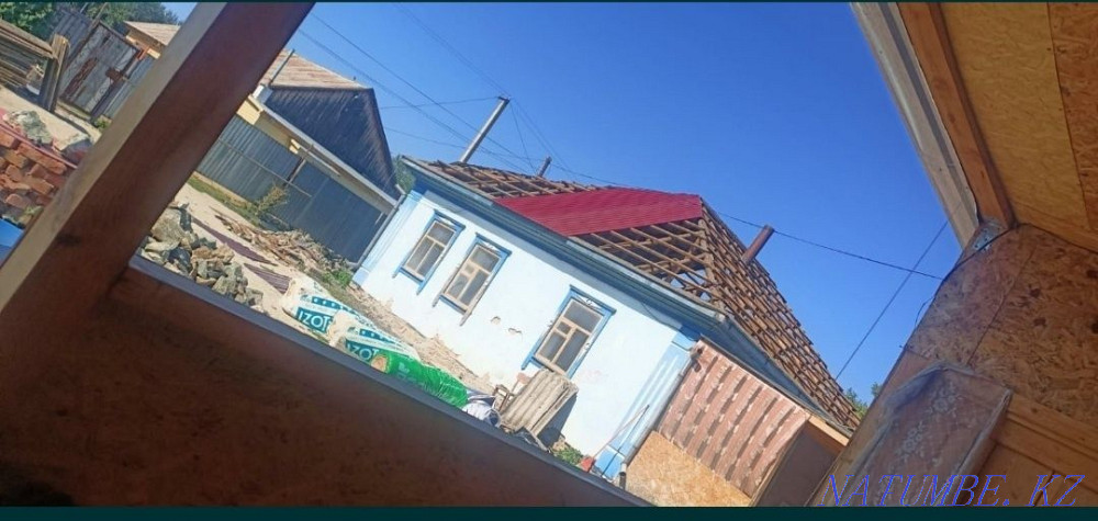 Кровельные работы любой сложности, ремонт крыш кровли, сайдинг Щучинск - изображение 7