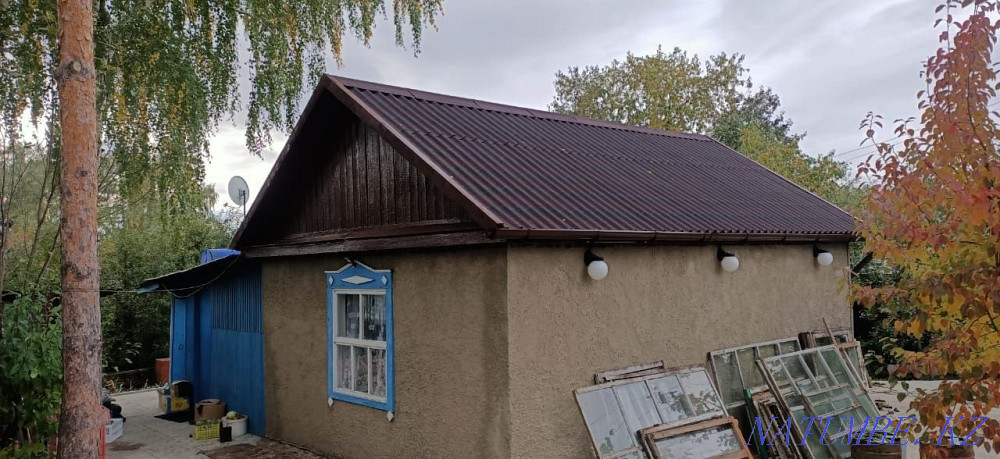 Кровельные работы любой сложности, ремонт крыш кровли, сайдинг Щучинск - изображение 2