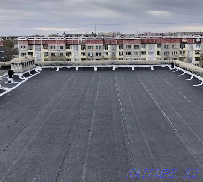 Roofing Kostanay - photo 1