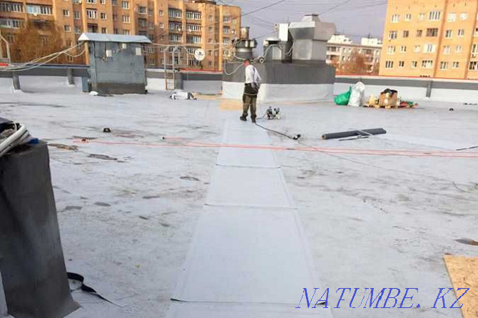 Roofing Astana - photo 6