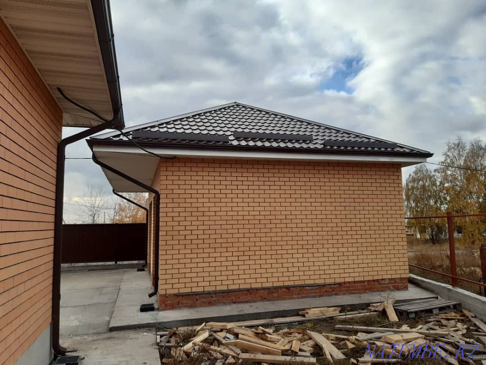 Dismantling and installation of the roof Astana Astana - photo 4