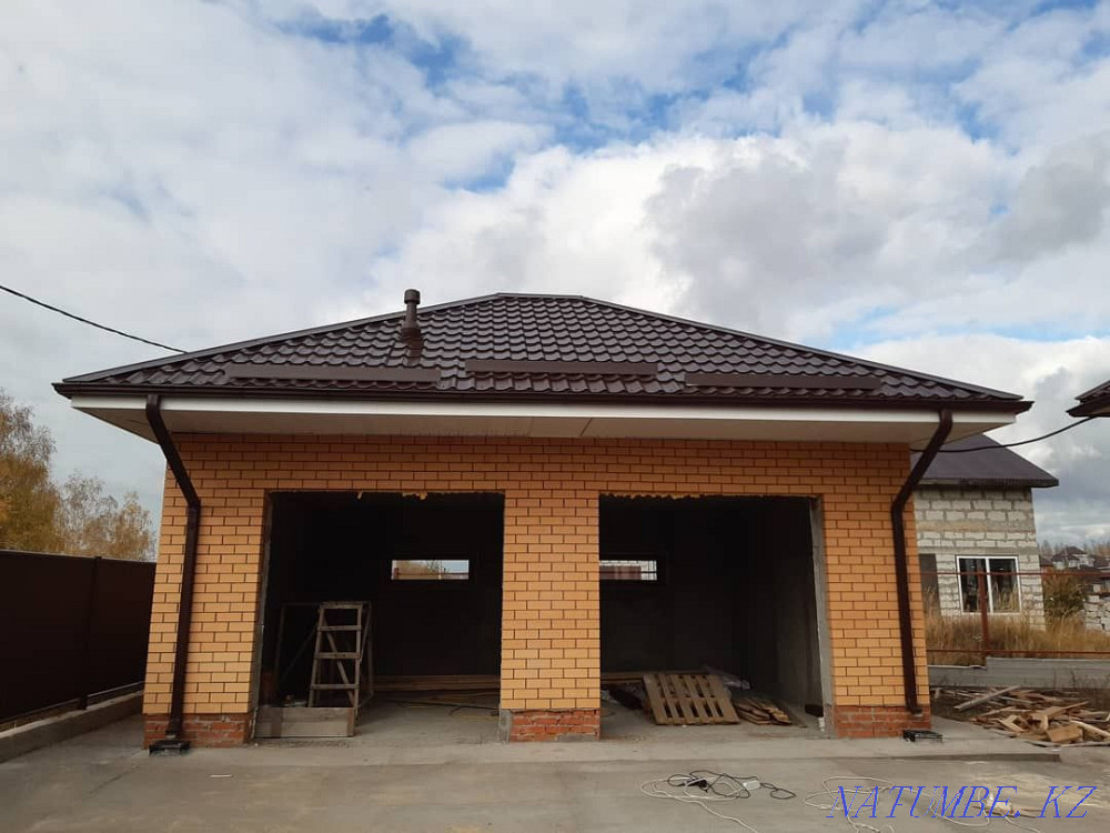 Dismantling and installation of the roof Astana Astana - photo 3