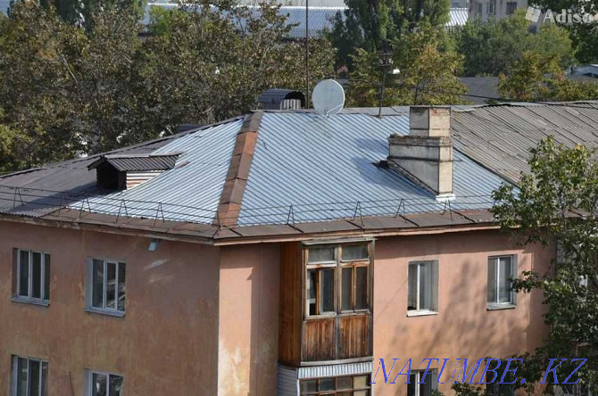 Roof repair, roof replacement Karagandy - photo 5