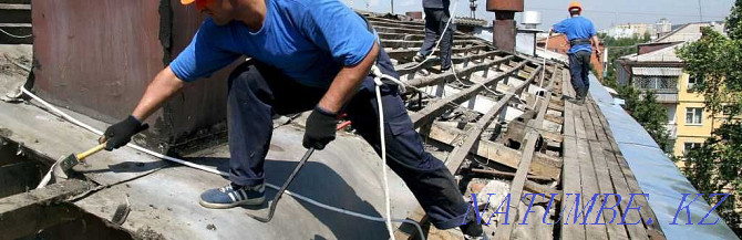 Roof repair, roof replacement Karagandy - photo 4