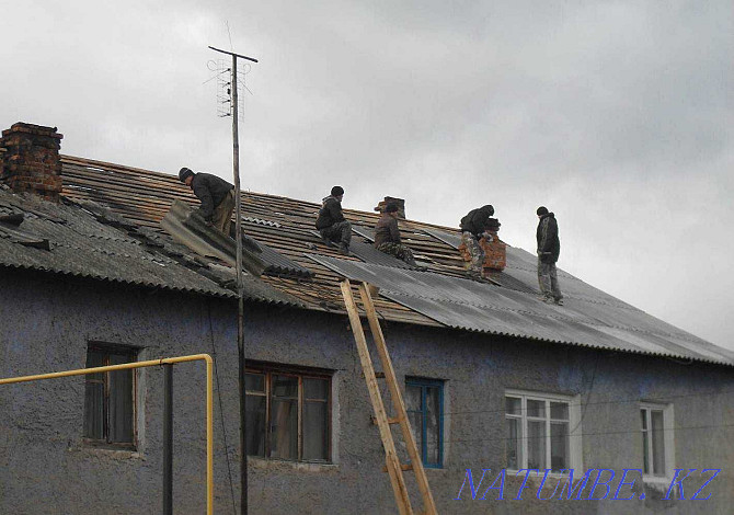 Roof repair, roof replacement Karagandy - photo 3