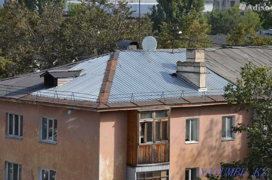Roof repair, roof replacement Karagandy - photo 5