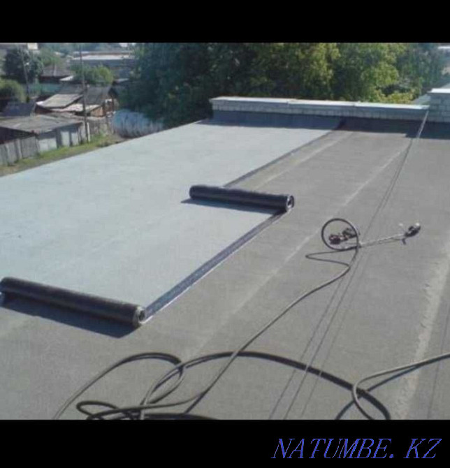 Кровельные работы Шахтинск - изображение 1