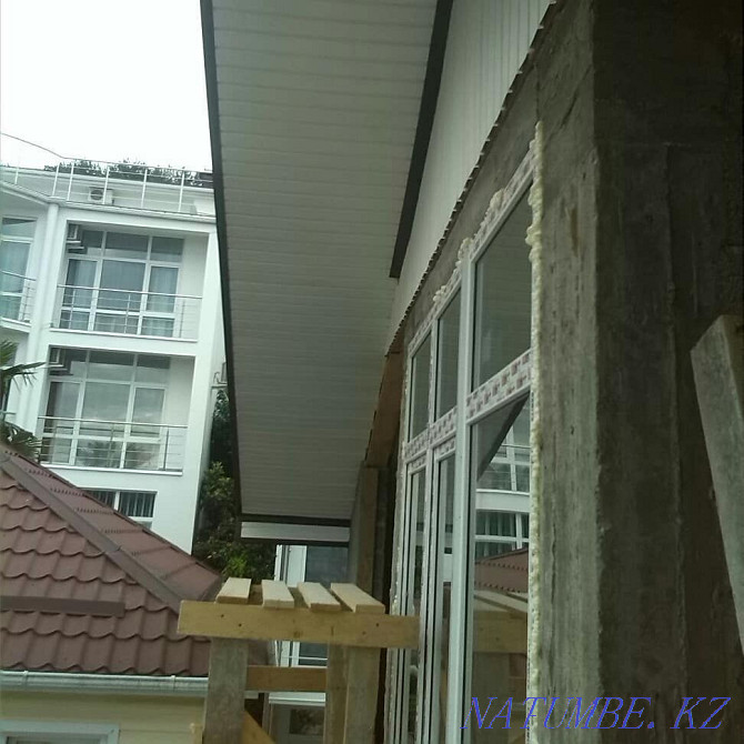 Drainage Installation Eaves Deflector Astana Astana - photo 6