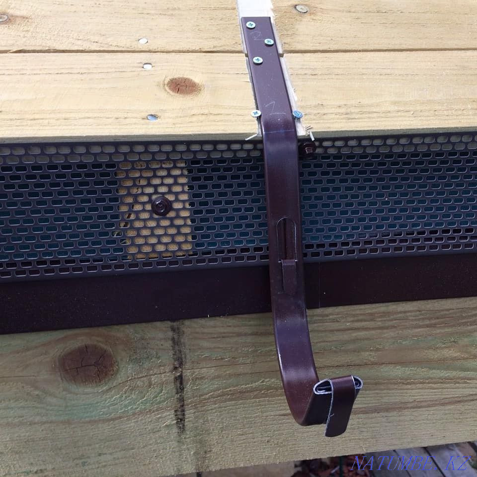 Drainage Installation Eaves Deflector Astana Astana - photo 4