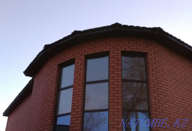 Roofing works, roof repair, dismantling / installation of roofs of any shape Aqtobe - photo 3