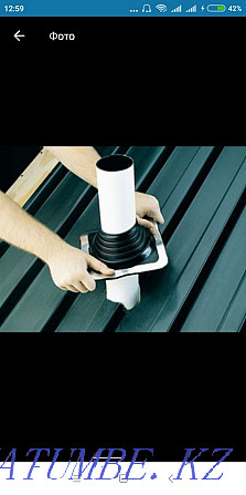 Roofing works, roof repair, dismantling / installation of roofs of any shape Aqtobe - photo 7