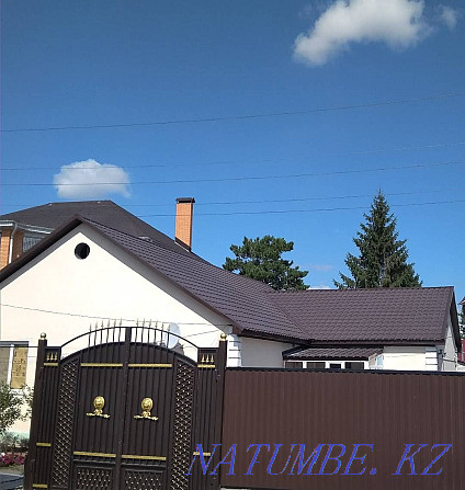 Roofing works, roof repair, dismantling / installation of roofs of any shape Aqtobe - photo 6