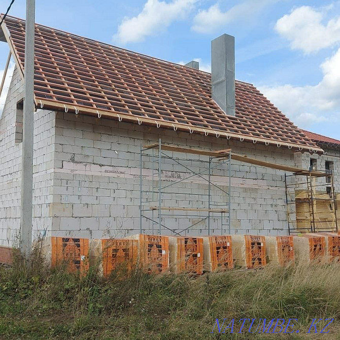 Roof repair of any complexity Astana Astana - photo 3