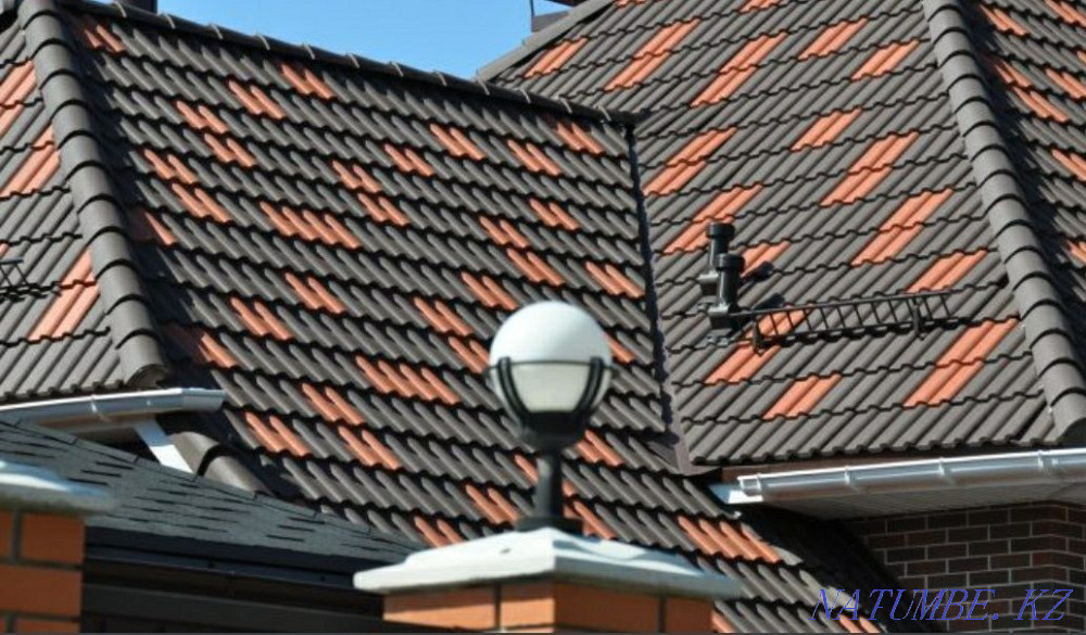 Roofing roof of any complexity. Almaty - photo 6