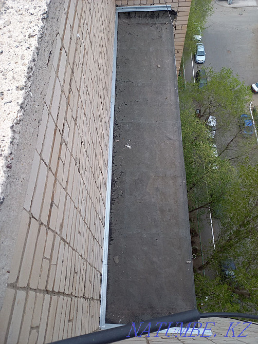 Repair of a soft roof. Balcony canopies, hard roofing any volume Pavlodar - photo 6