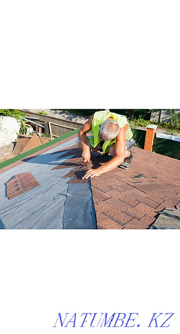 Кровля крыши! Покраска крыши! Экибастуз - изображение 2