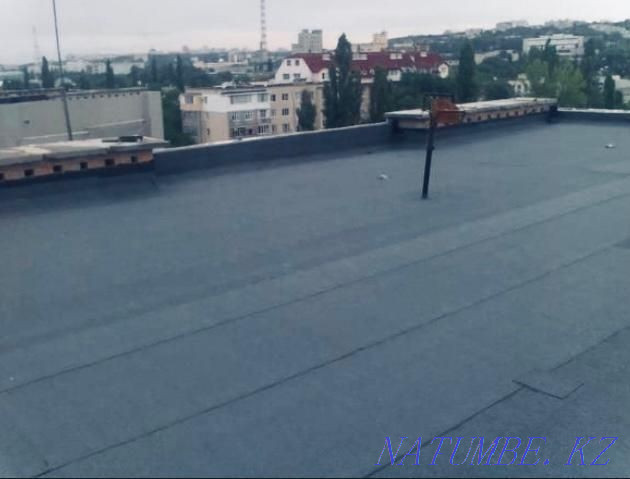 Let's do roofing work. Astana - photo 4