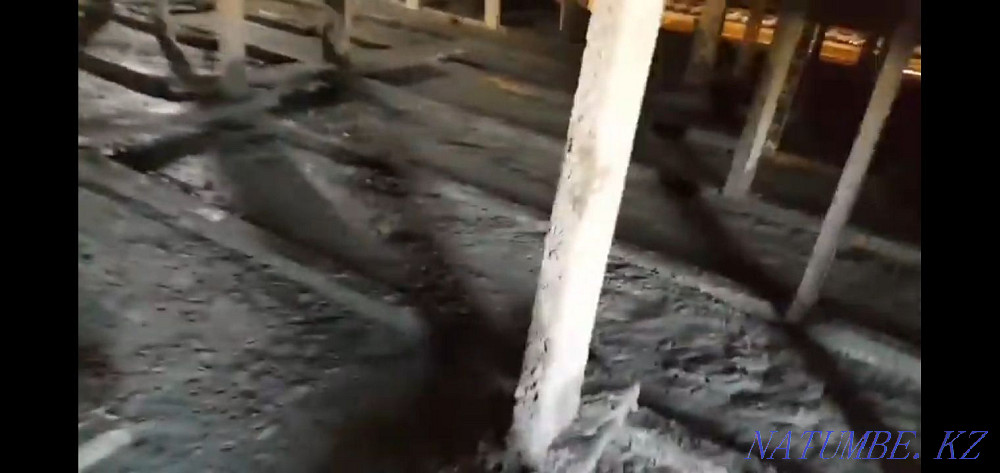 Foam concrete kuyamyz shatyrga Turkestan - photo 3
