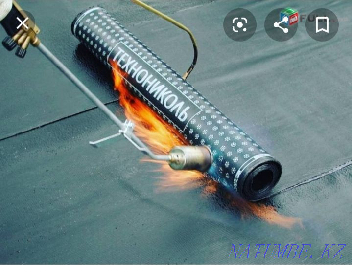 Roof repair Soft roof Aqtobe - photo 1