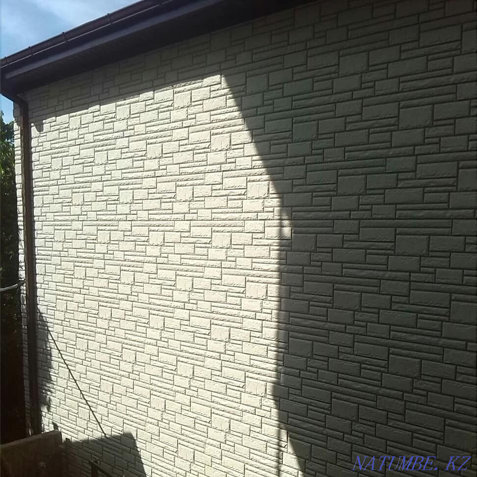 Panel sheathing Facade Foundation Eaves Astana - photo 6