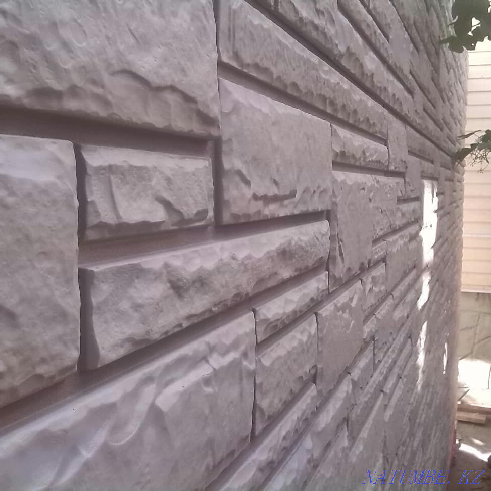 Panel sheathing Facade Foundation Eaves Astana - photo 5