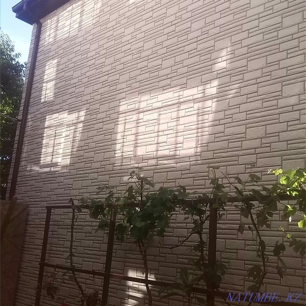 Panel sheathing Facade Foundation Eaves Astana - photo 7