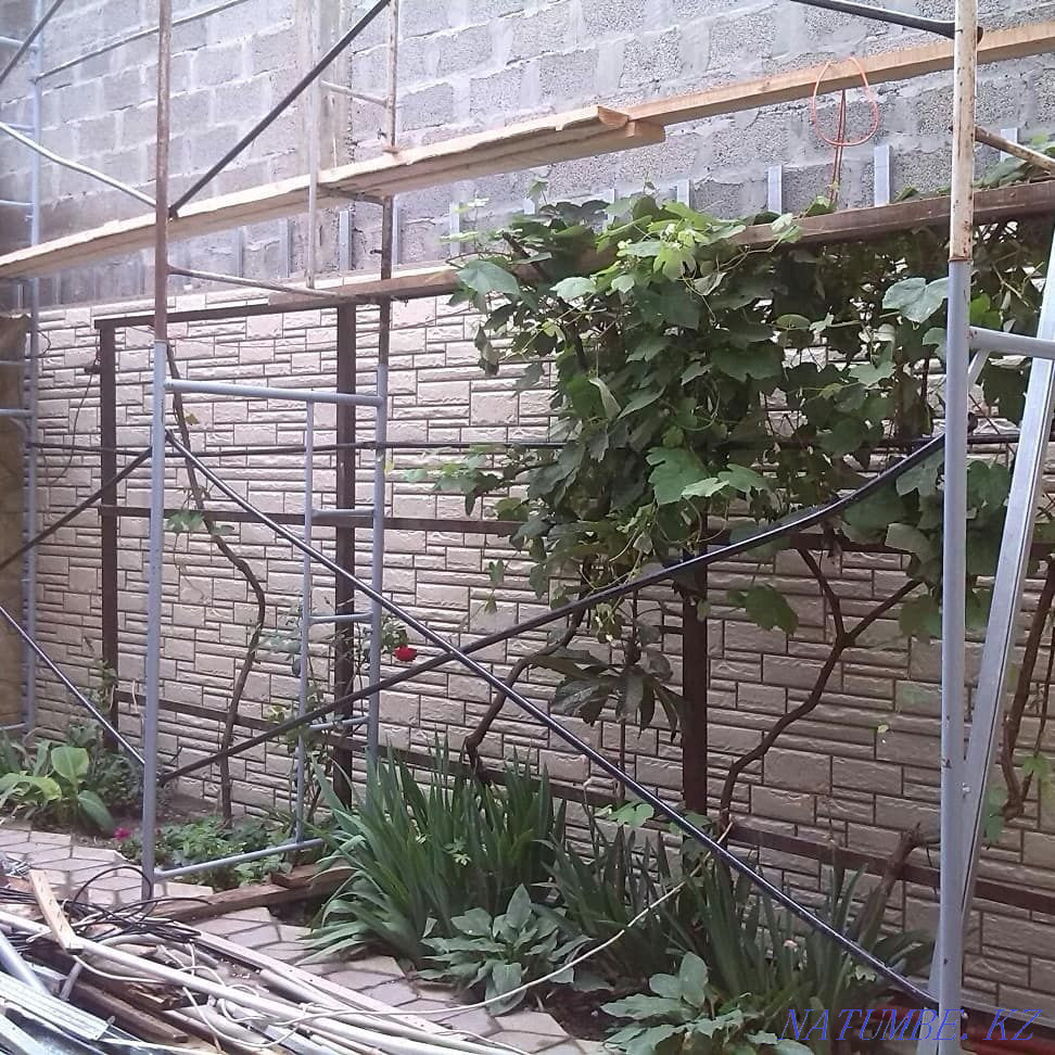 Panel sheathing Facade Foundation Eaves Astana - photo 8