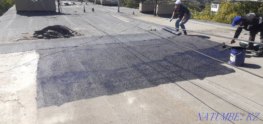 Кровельные работы!!! Недорого. Темиртау - изображение 2
