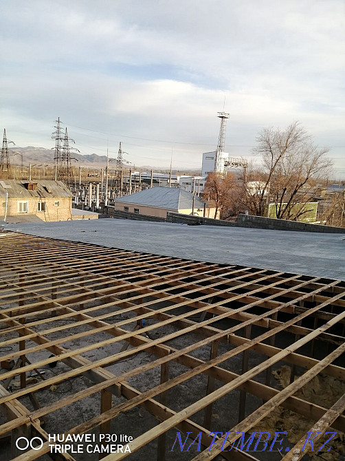 Кровля (ремонт) крыш Тараз - изображение 8