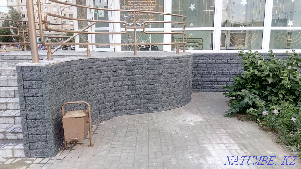 Ремонт мягкой кровли унифлексом, бикростом. Сайдинг.битонные работы. Костанай - изображение 3