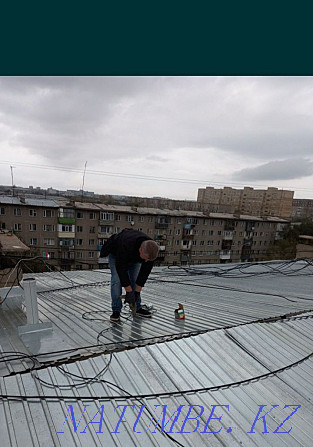 roofing roofs krish zhabamyz Shymkent - photo 5