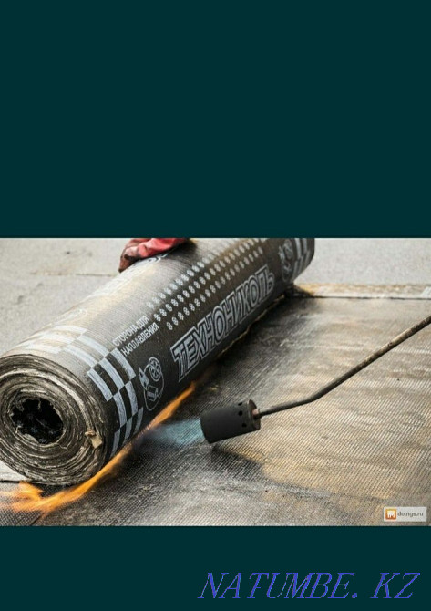 кровля крыш криша жабамыз Шымкент - изображение 1