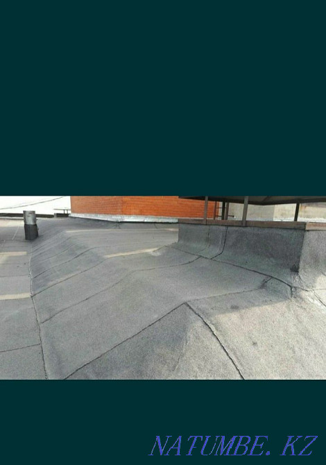 кровля крыш криша жабамыз Шымкент - изображение 3