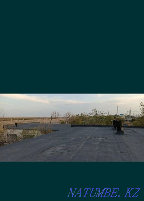 кровля крыш криша жабамыз Шымкент - изображение 7