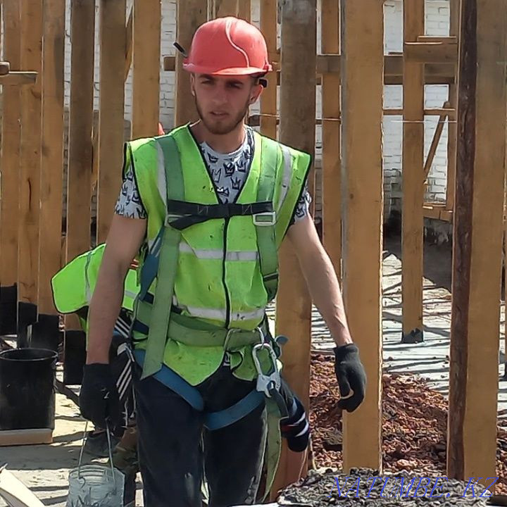 Кровельные работы Костанай - изображение 1