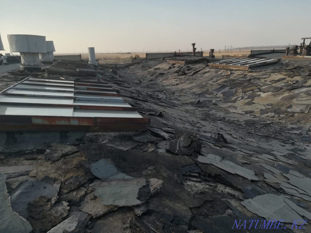 Кровельные работы Костанай - изображение 2