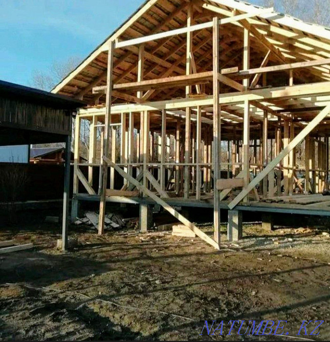 Roofing Ust-Kamenogorsk - photo 3