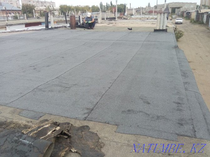 Soft roof repair Pavlodar - photo 6