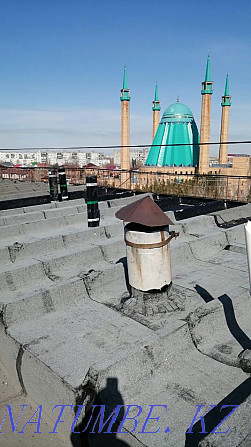 Soft roof repair Pavlodar - photo 2