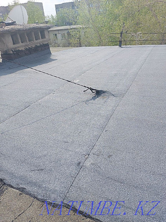 Soft roof repair Pavlodar - photo 4