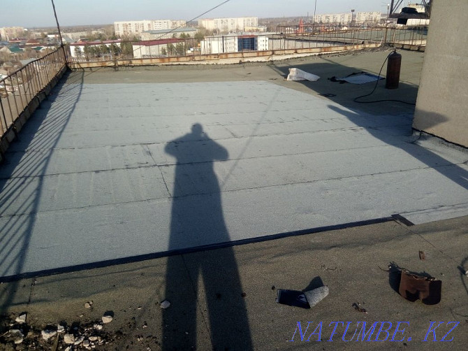 Soft roof repair Pavlodar - photo 5