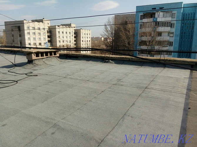 Soft roof repair Pavlodar - photo 3